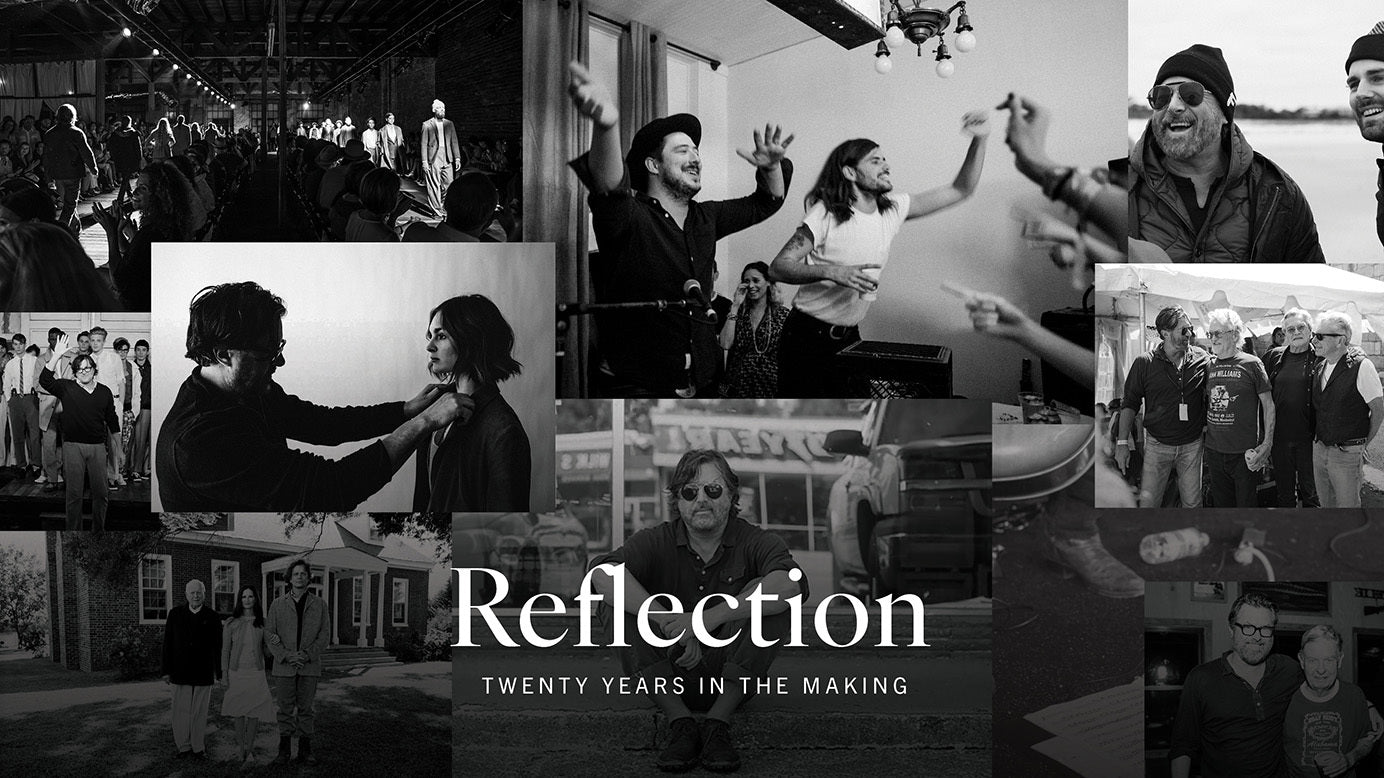 Reflection: 20 Years in the Making