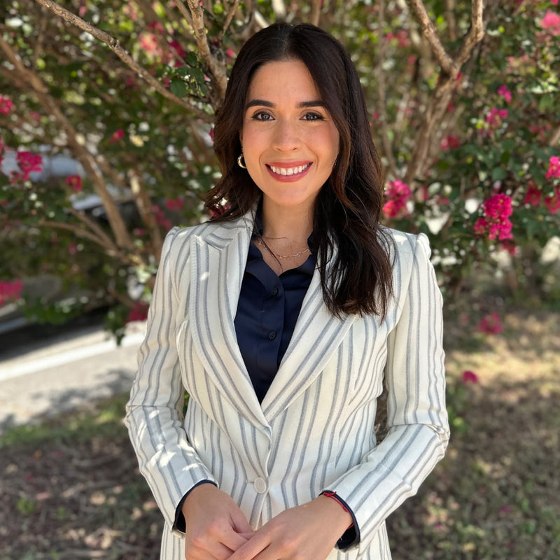 Luisa Nunez portrait
