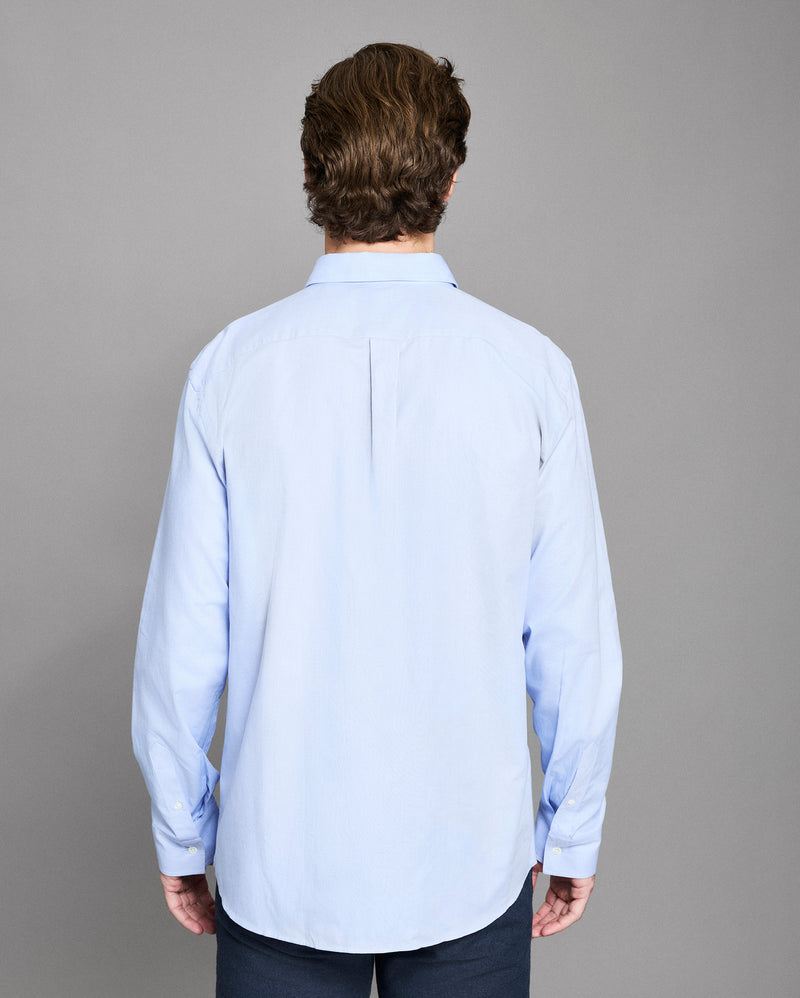 Oxford Hutcheson Dress Shirt