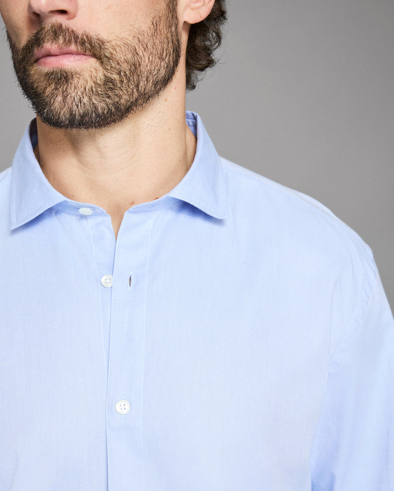 Oxford Hutcheson Dress Shirt