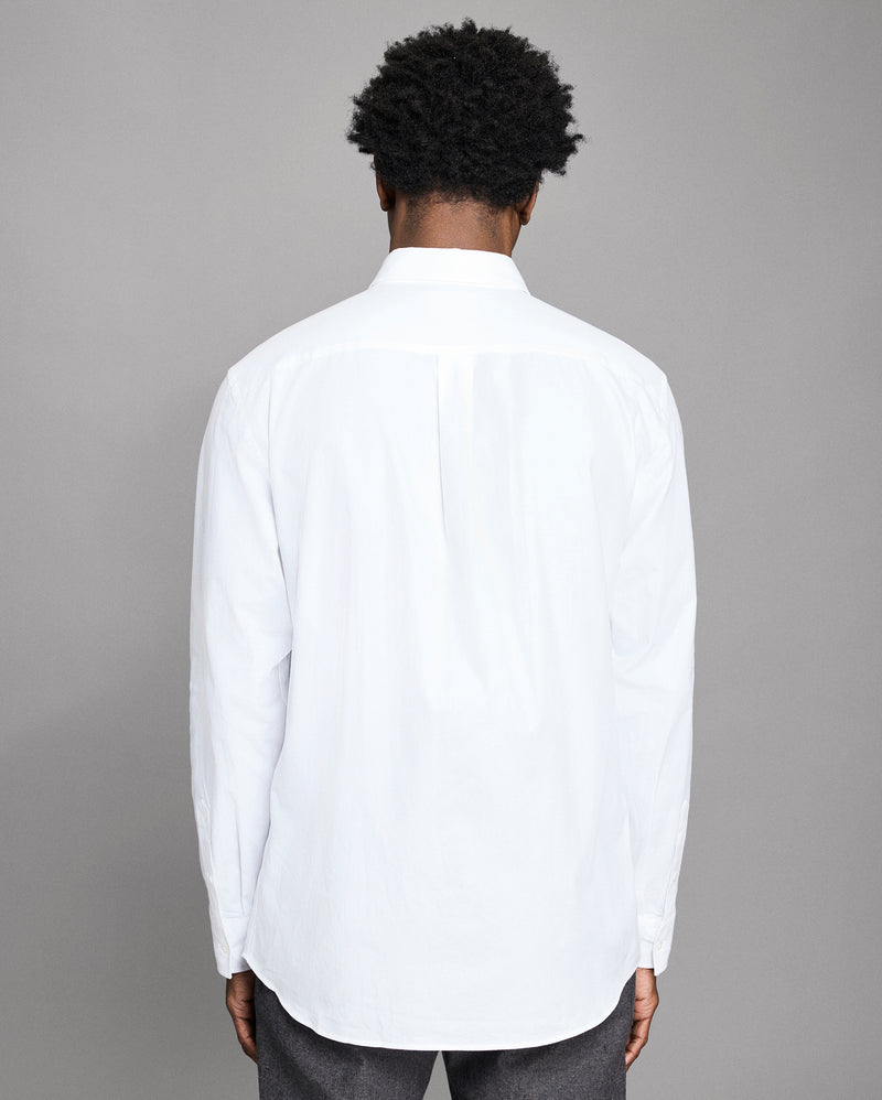 Oxford Hutcheson Dress Shirt