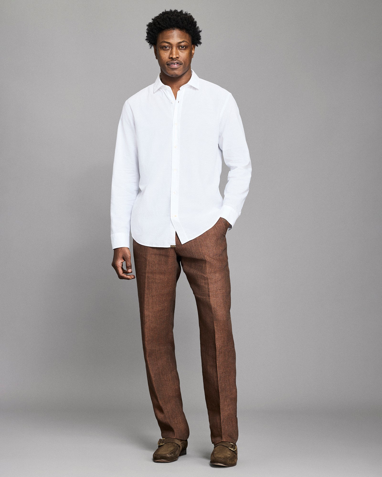 Coupe Holt Dress Shirt