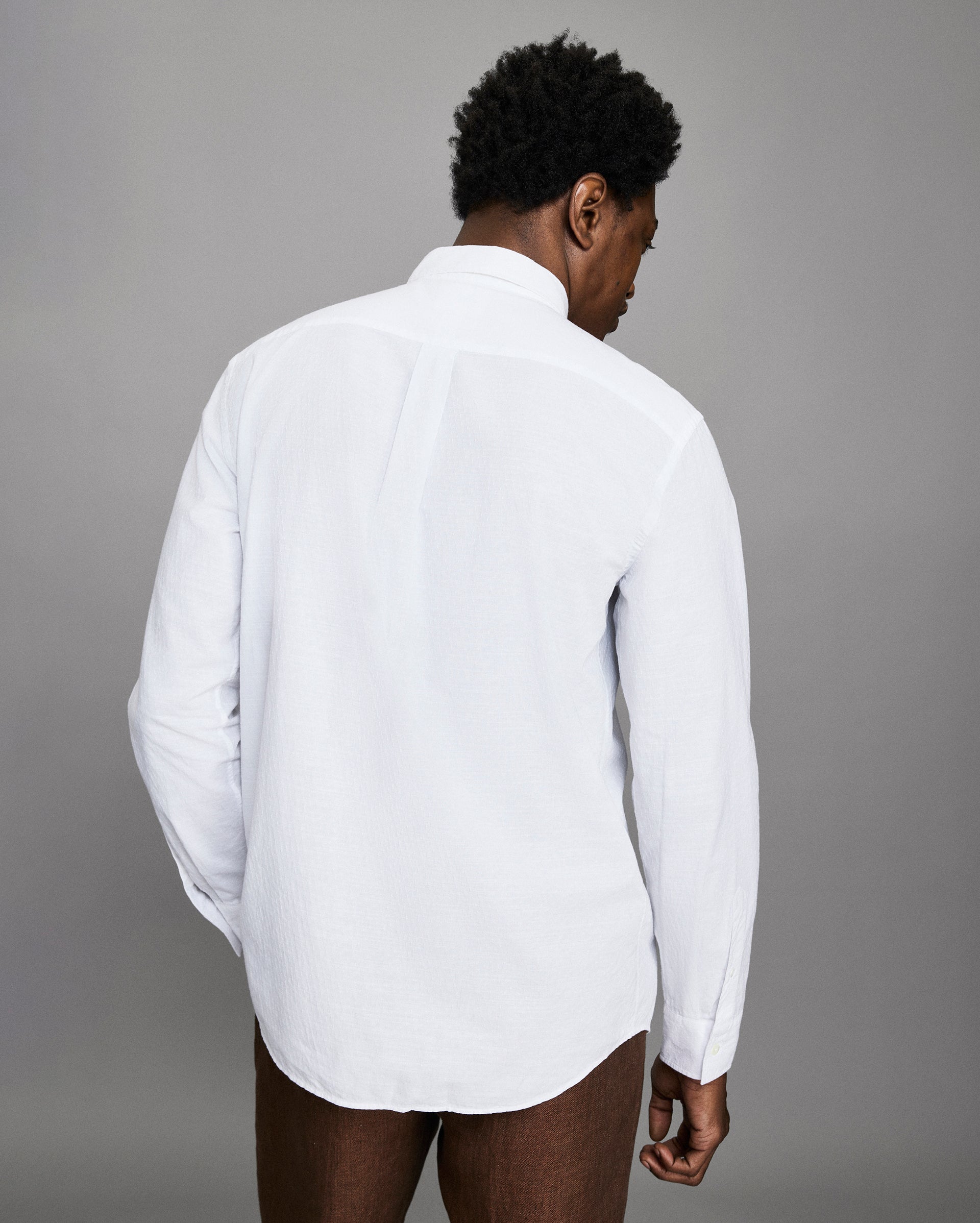 Coupe Holt Dress Shirt