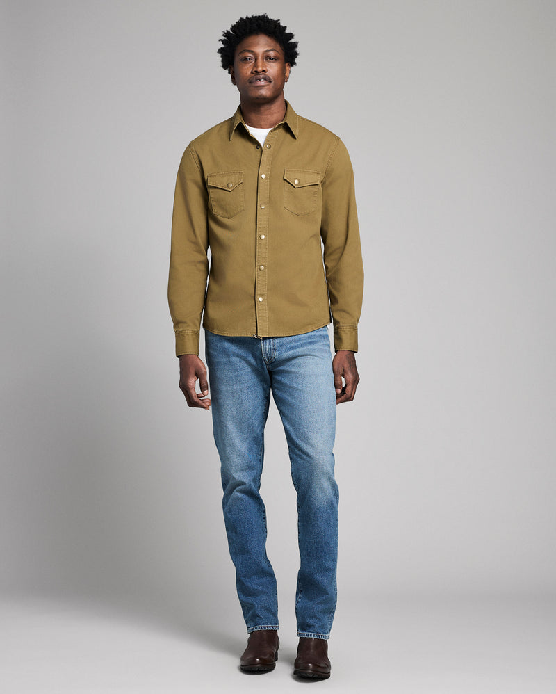 Shoals Twill Shirt