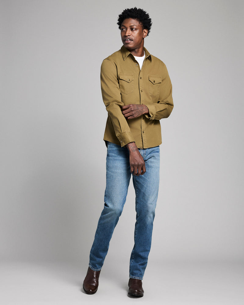 Shoals Twill Shirt