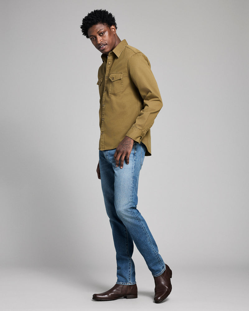 Shoals Twill Shirt