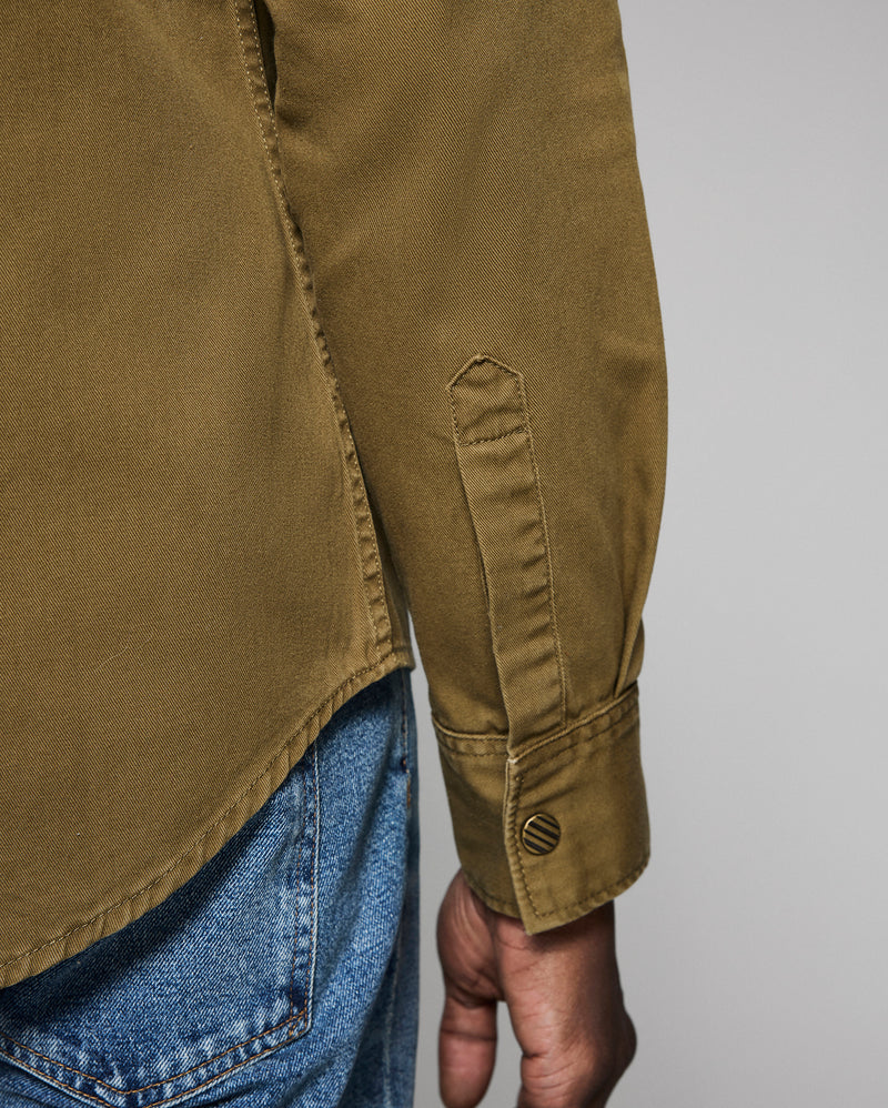 Shoals Twill Shirt