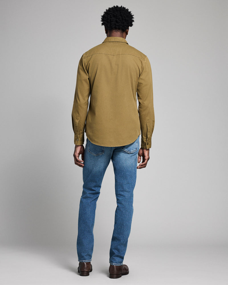 Shoals Twill Shirt