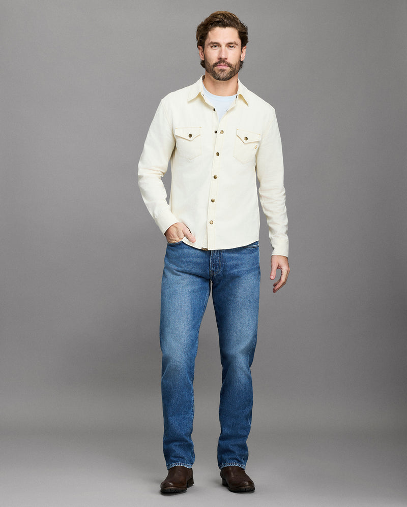 Shoals Twill Shirt