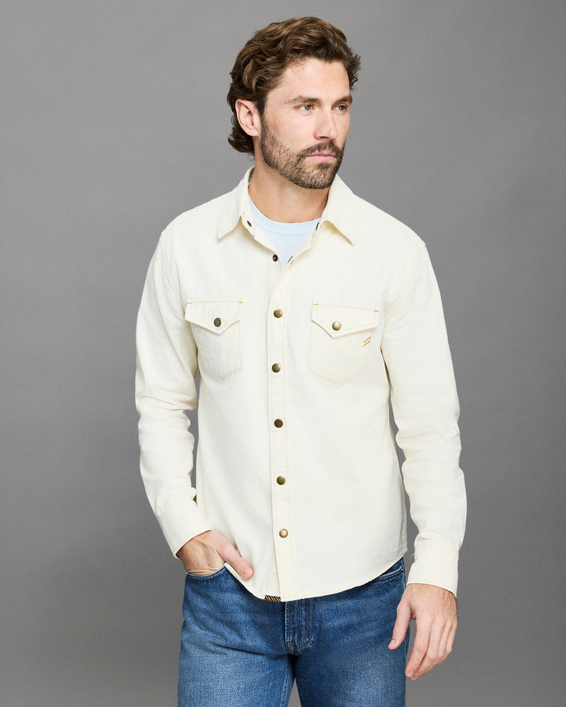 Shoals Twill Shirt