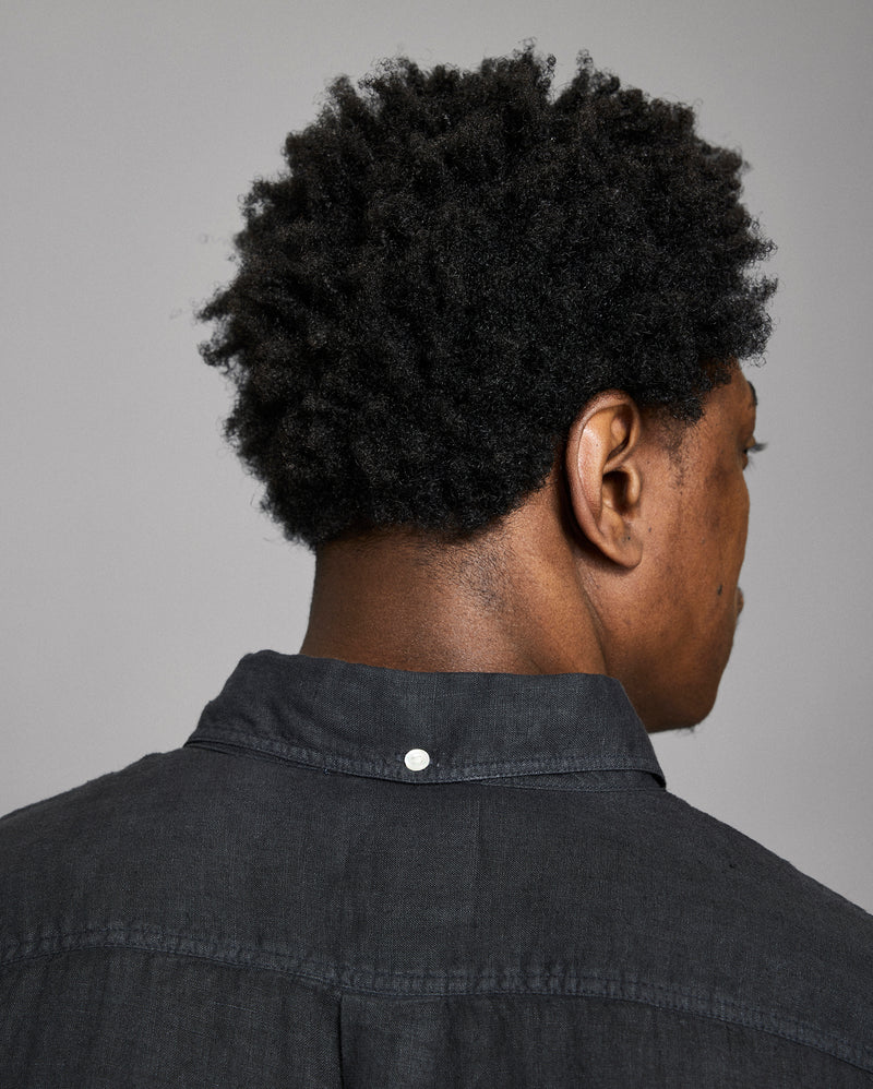 Tuscumbia Linen Shirt Button Down