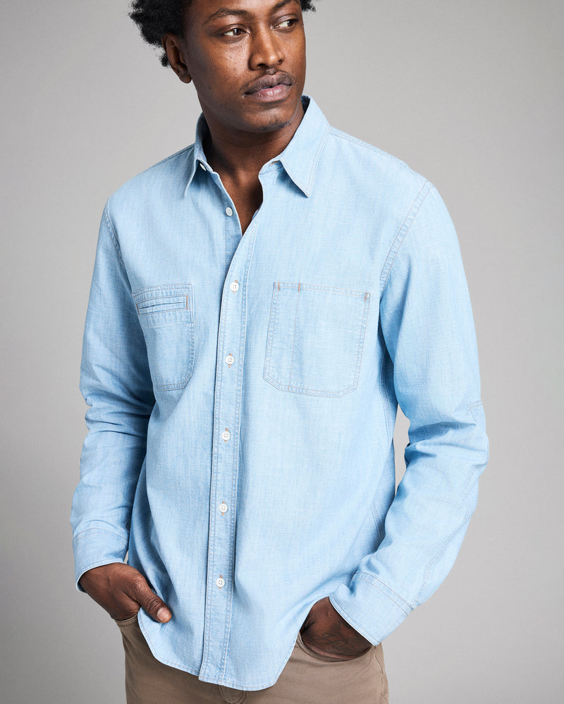 Chambray Field Shirt