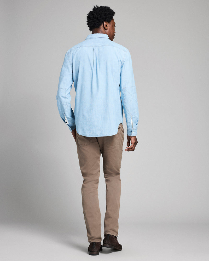 Chambray Field Shirt