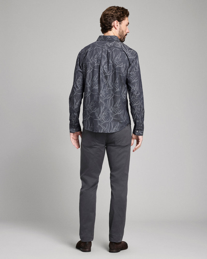 Melange Reeds Wilson Shirt