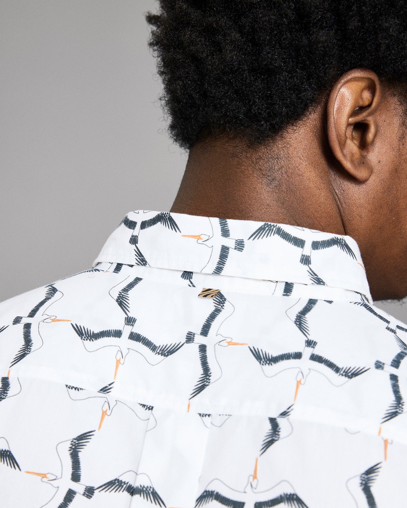 Pelican Plaid MSL 1-Pocket Shirt