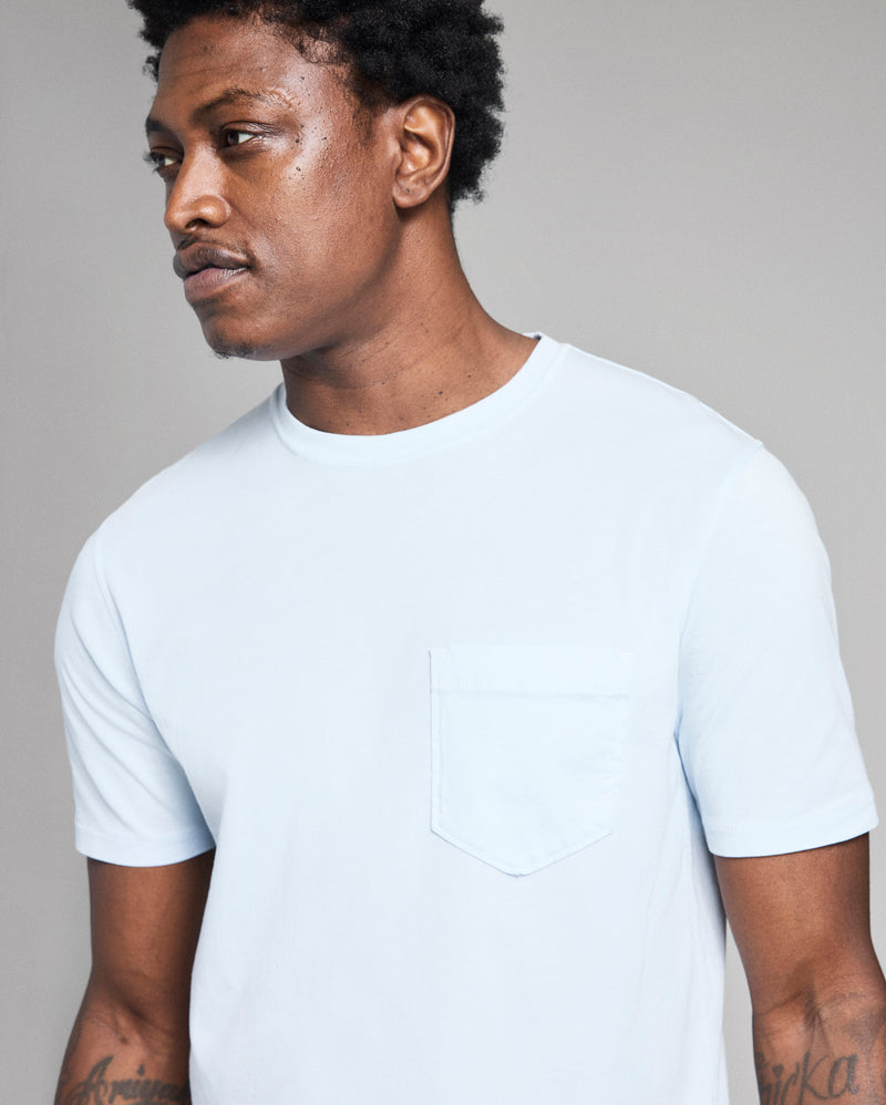 Washed Tee