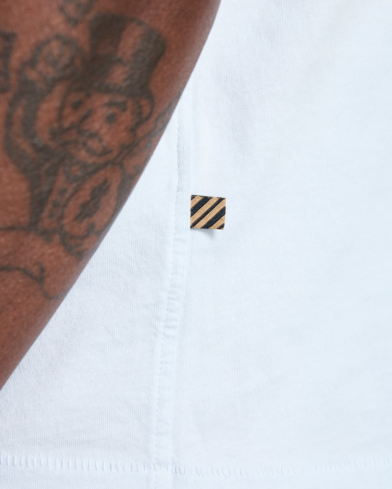 Washed Tee