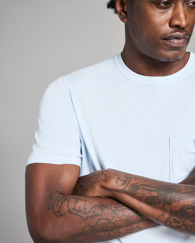 Washed Tee