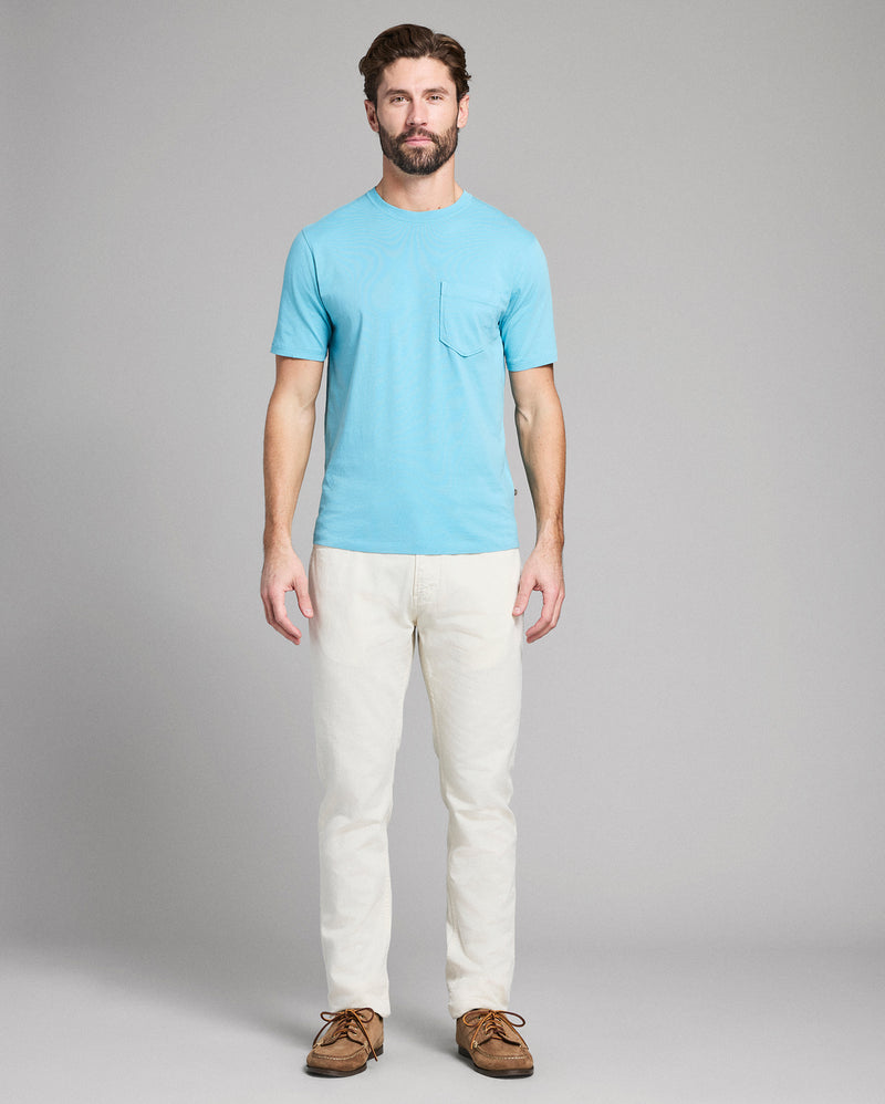 Washed Tee