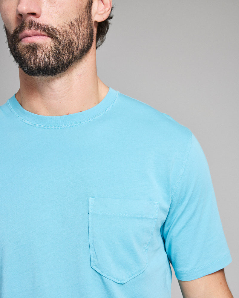Washed Tee