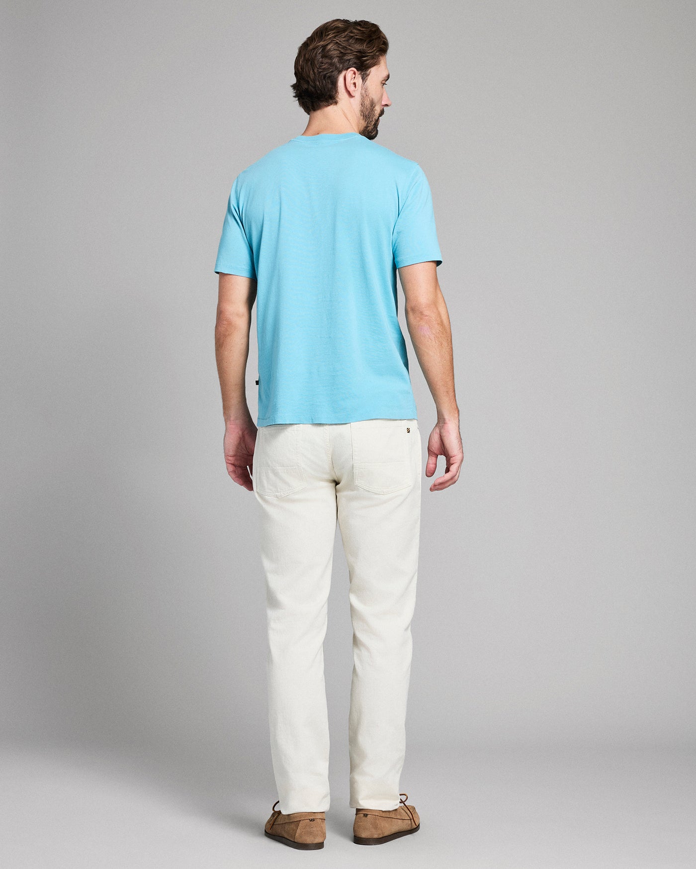 Washed Tee