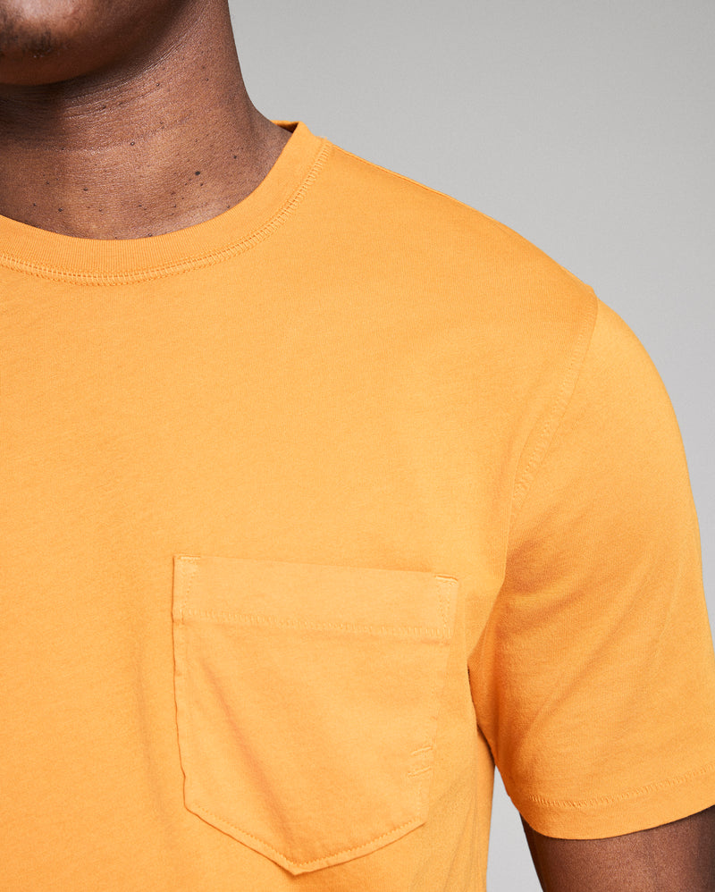 Washed Tee