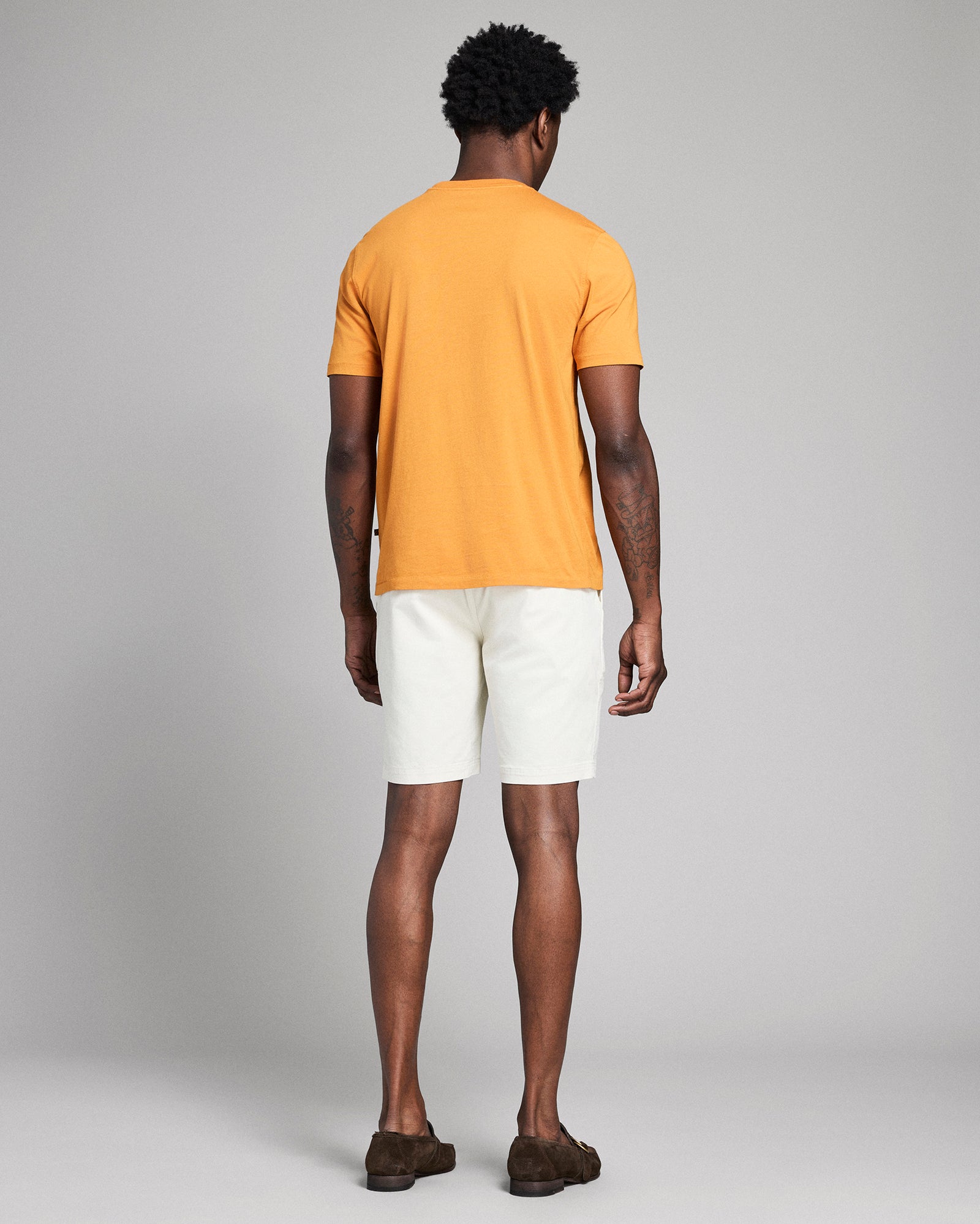 Washed Tee