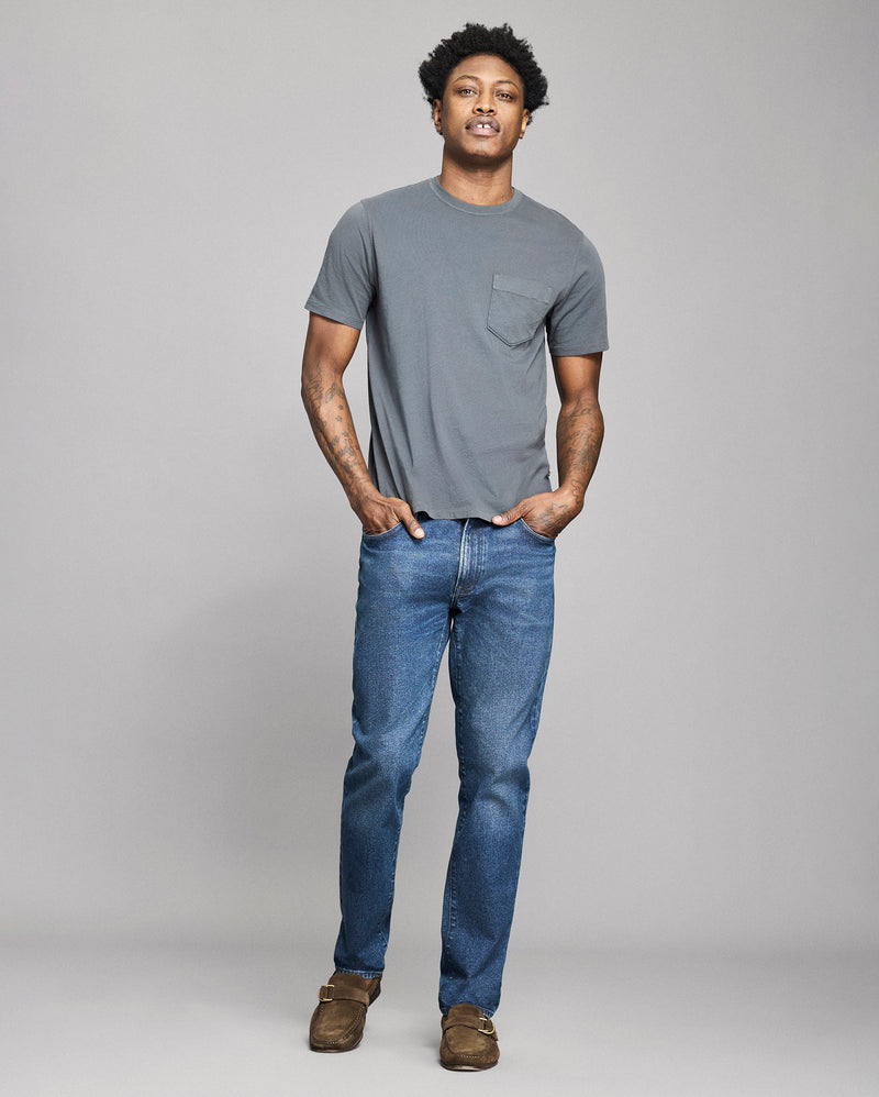 Washed Tee