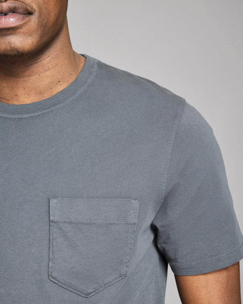 Washed Tee