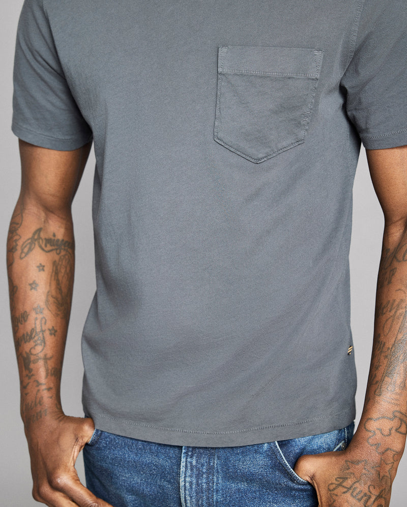 Washed Tee