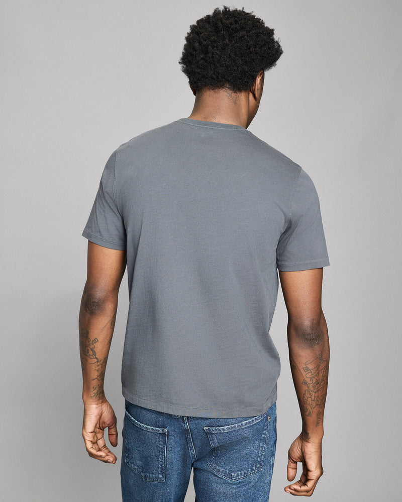 Washed Tee