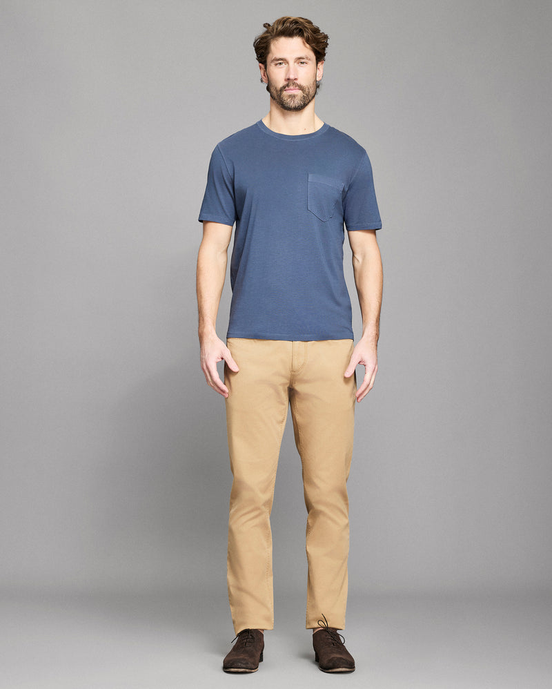 Washed Tee