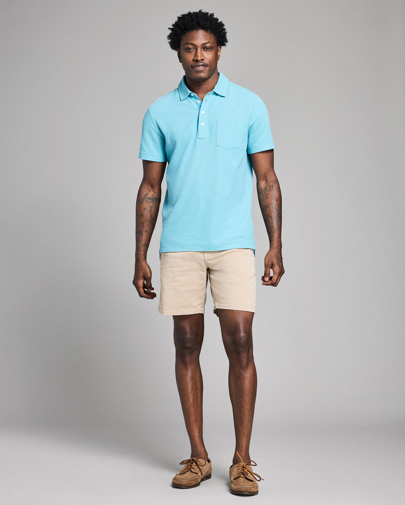 Pique Pensacola Polo