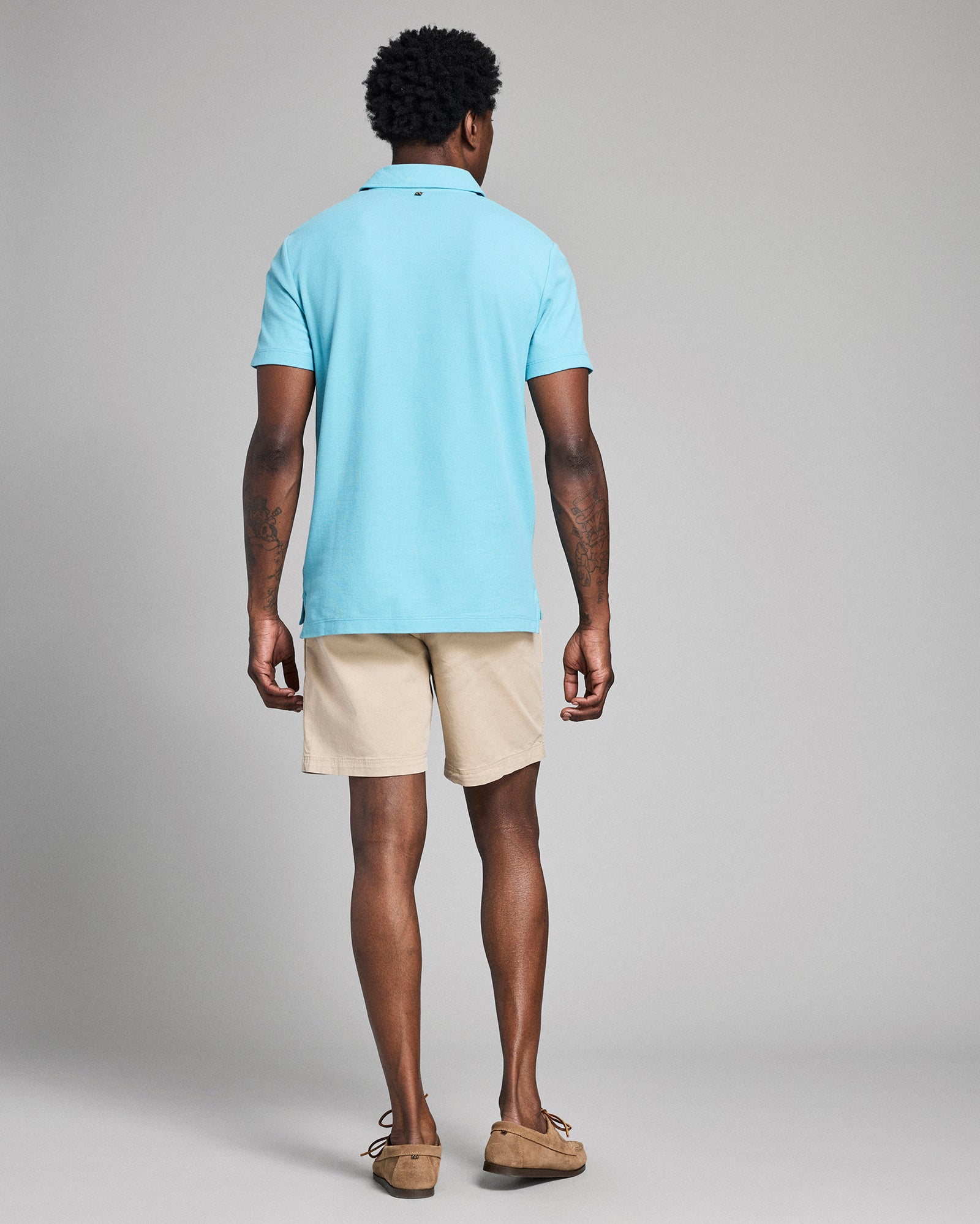 Pique Pensacola Polo