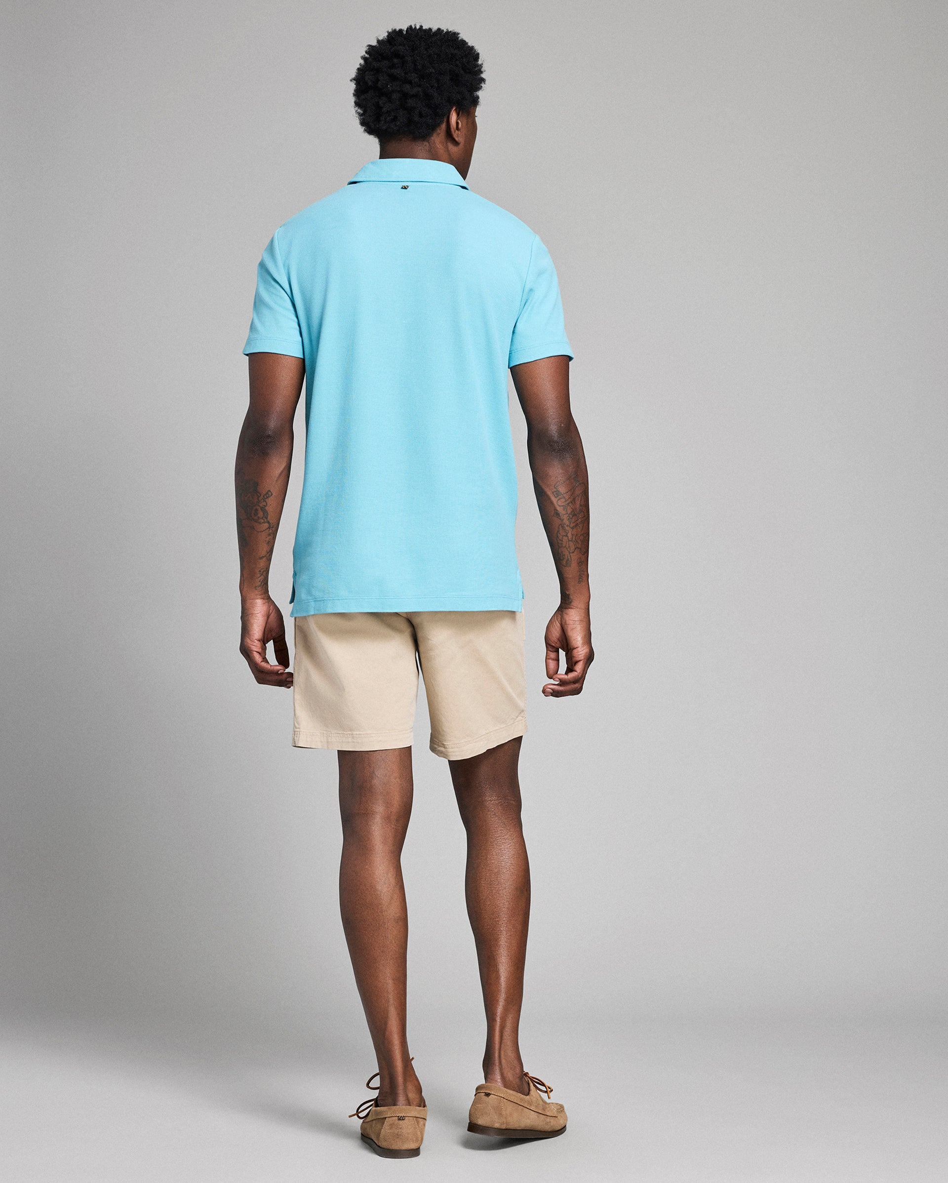 Pique Pensacola Polo