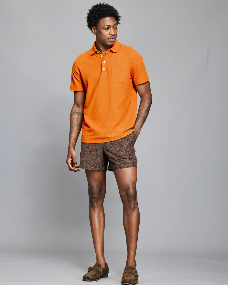 Pique Pensacola Polo