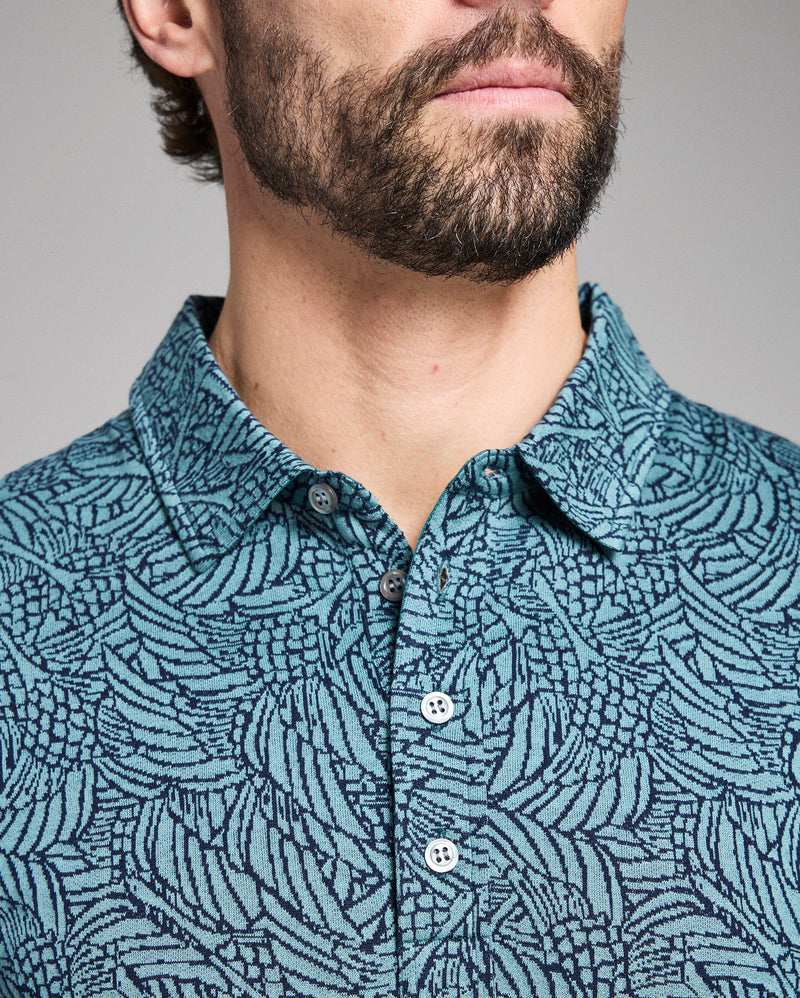 Numajiri Heron Swarm Polo