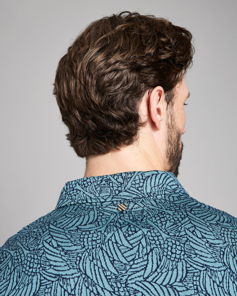 Numajiri Heron Swarm Polo
