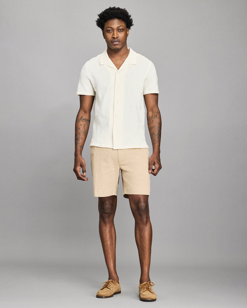 Short Sleeve Numajiri Beach Shirt