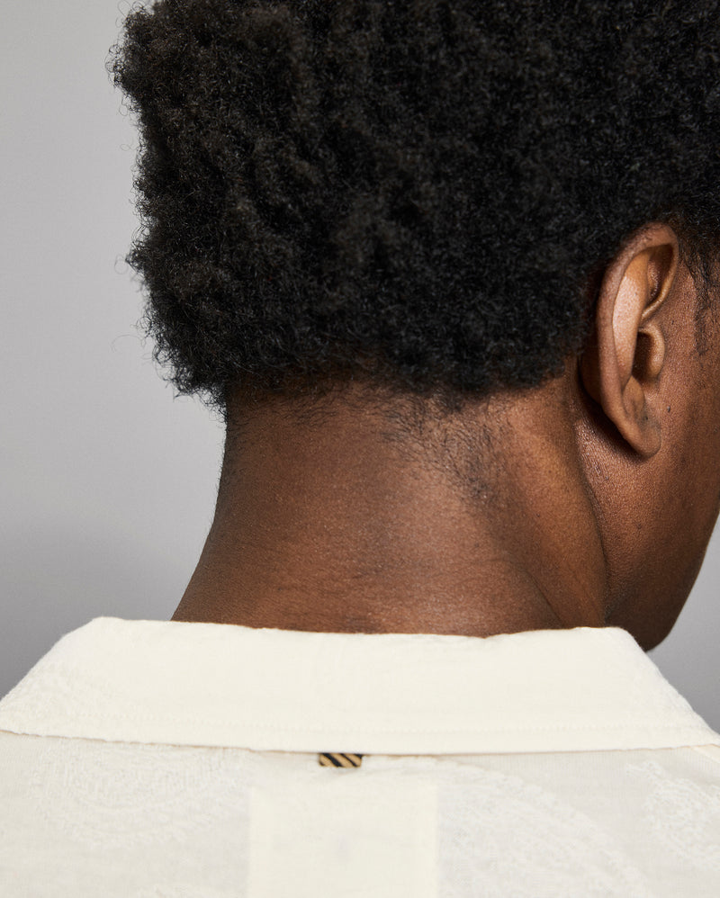 Short Sleeve Numajiri Beach Shirt