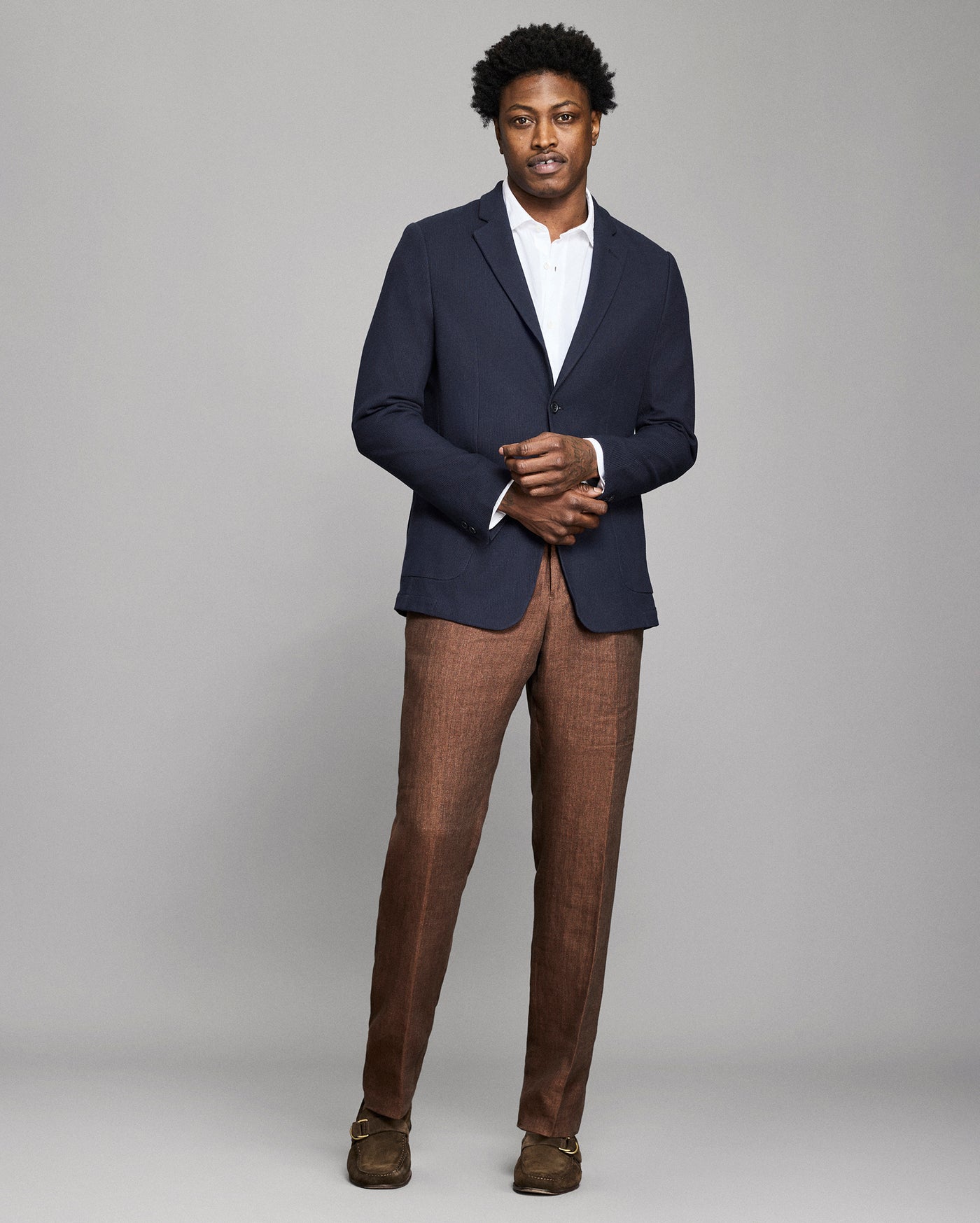 Giles Knit Sport Coat