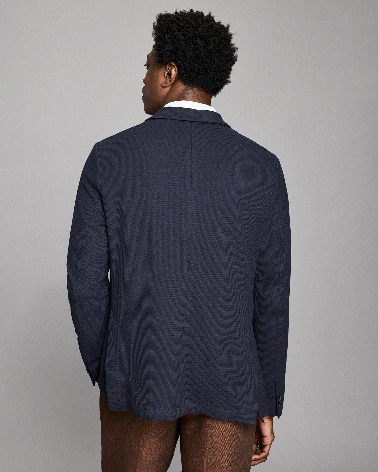 Giles Knit Sport Coat