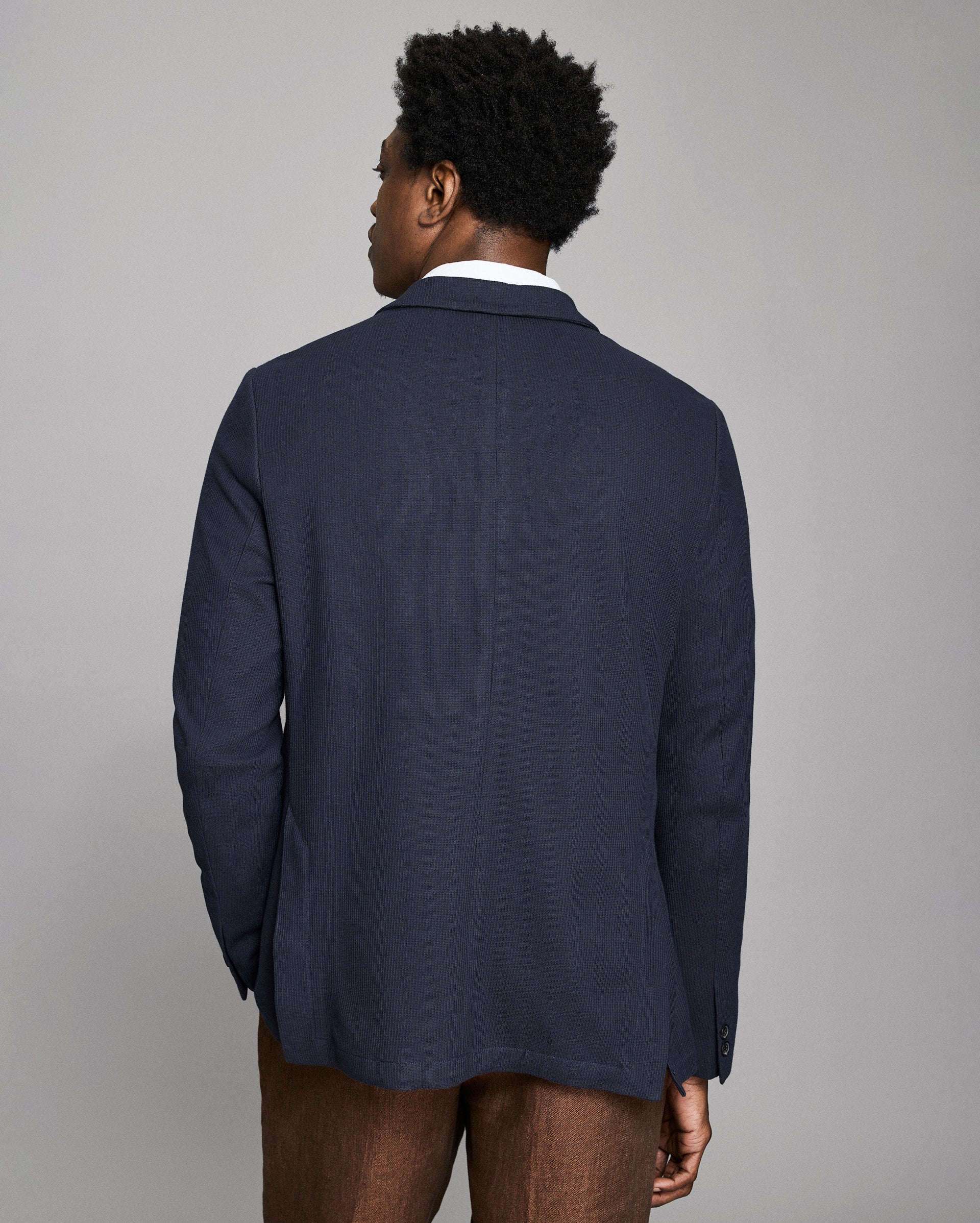Giles Knit Sport Coat