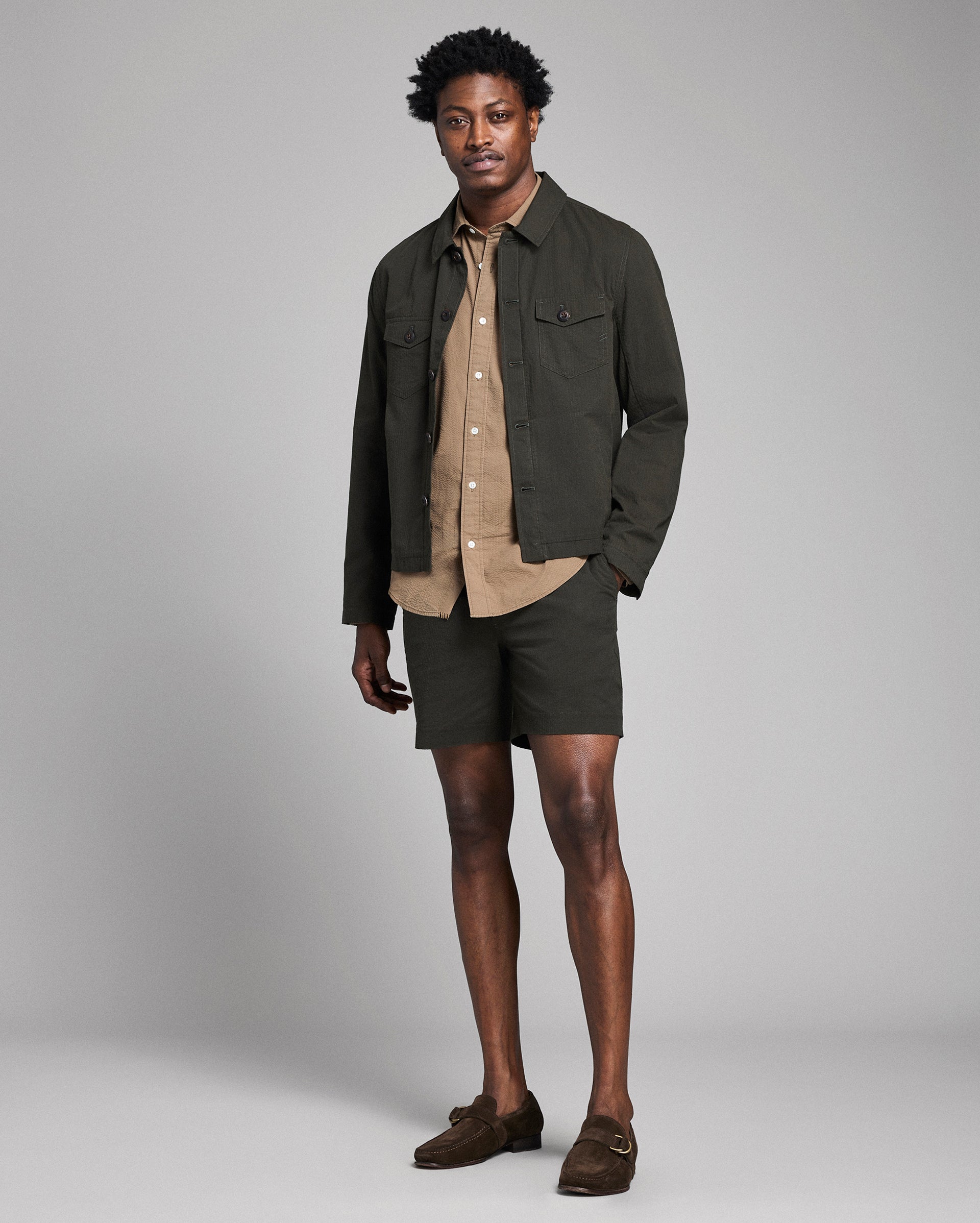 Woodsman Jacket