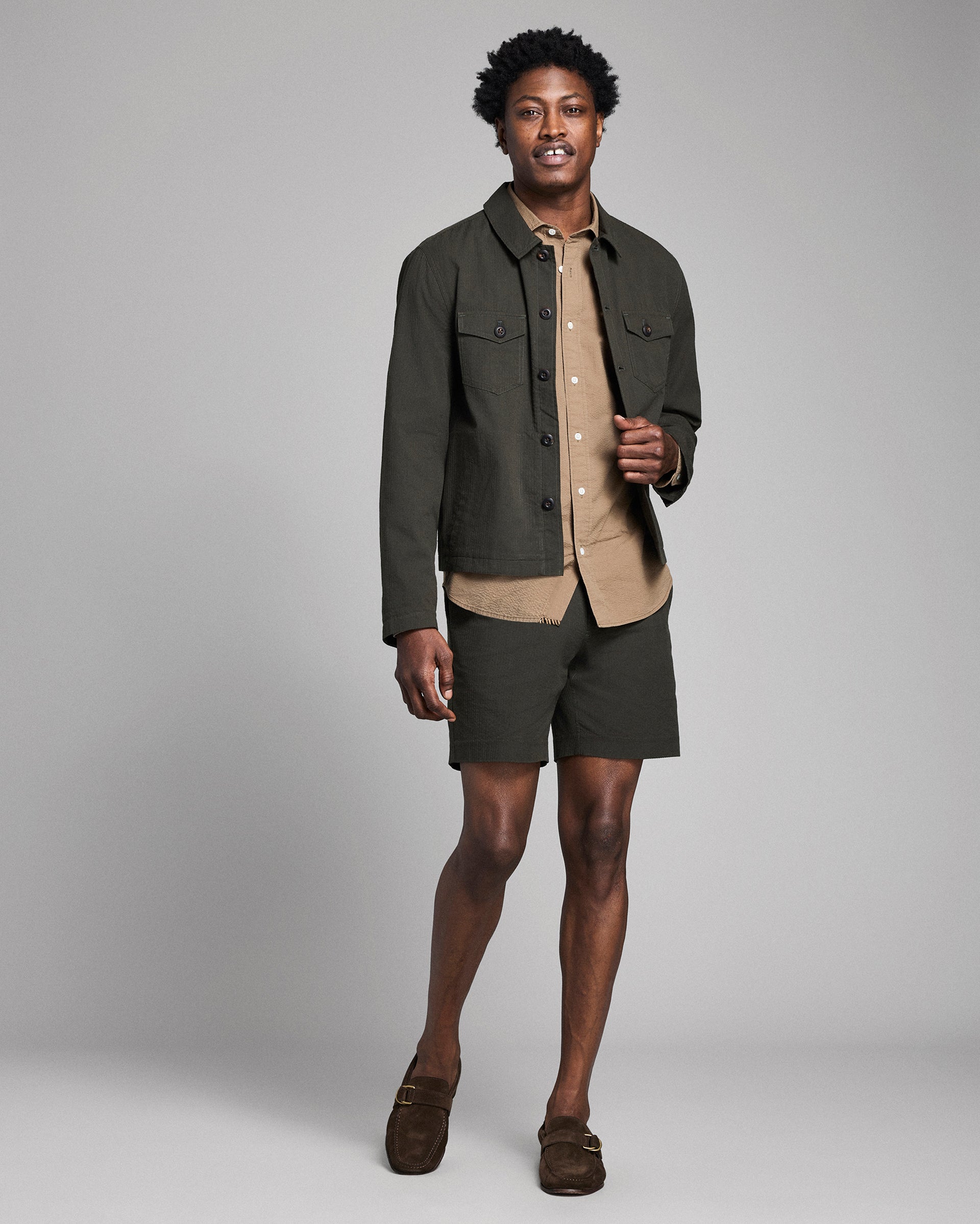 Woodsman Jacket