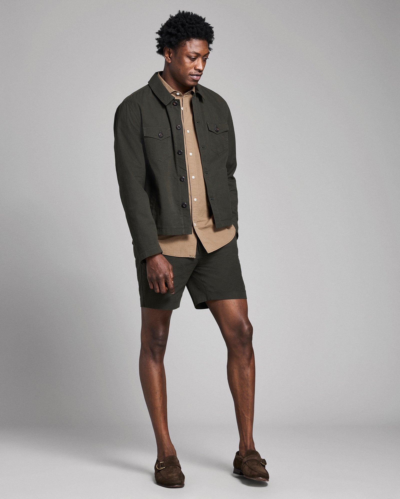 Woodsman Jacket