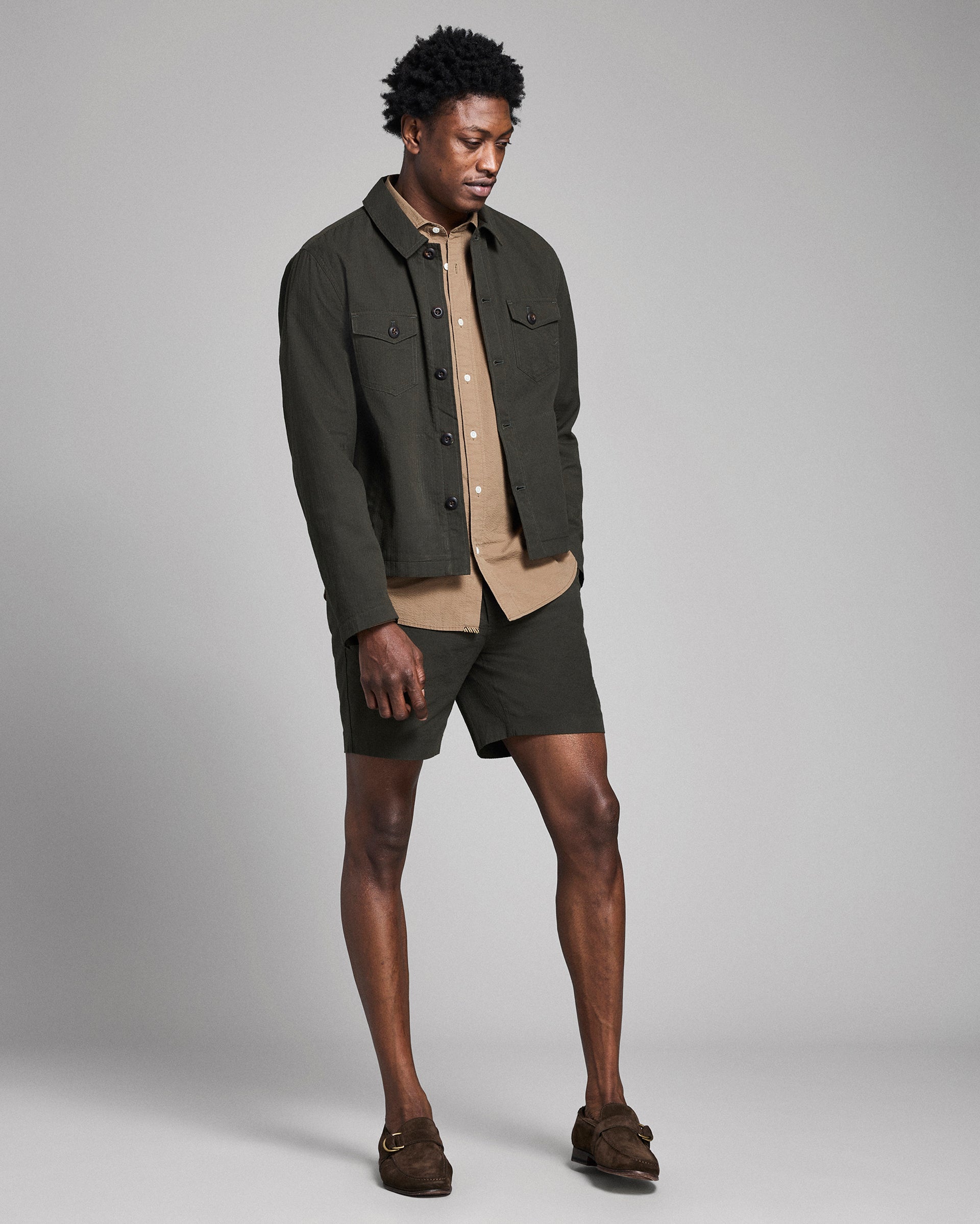 Woodsman Jacket