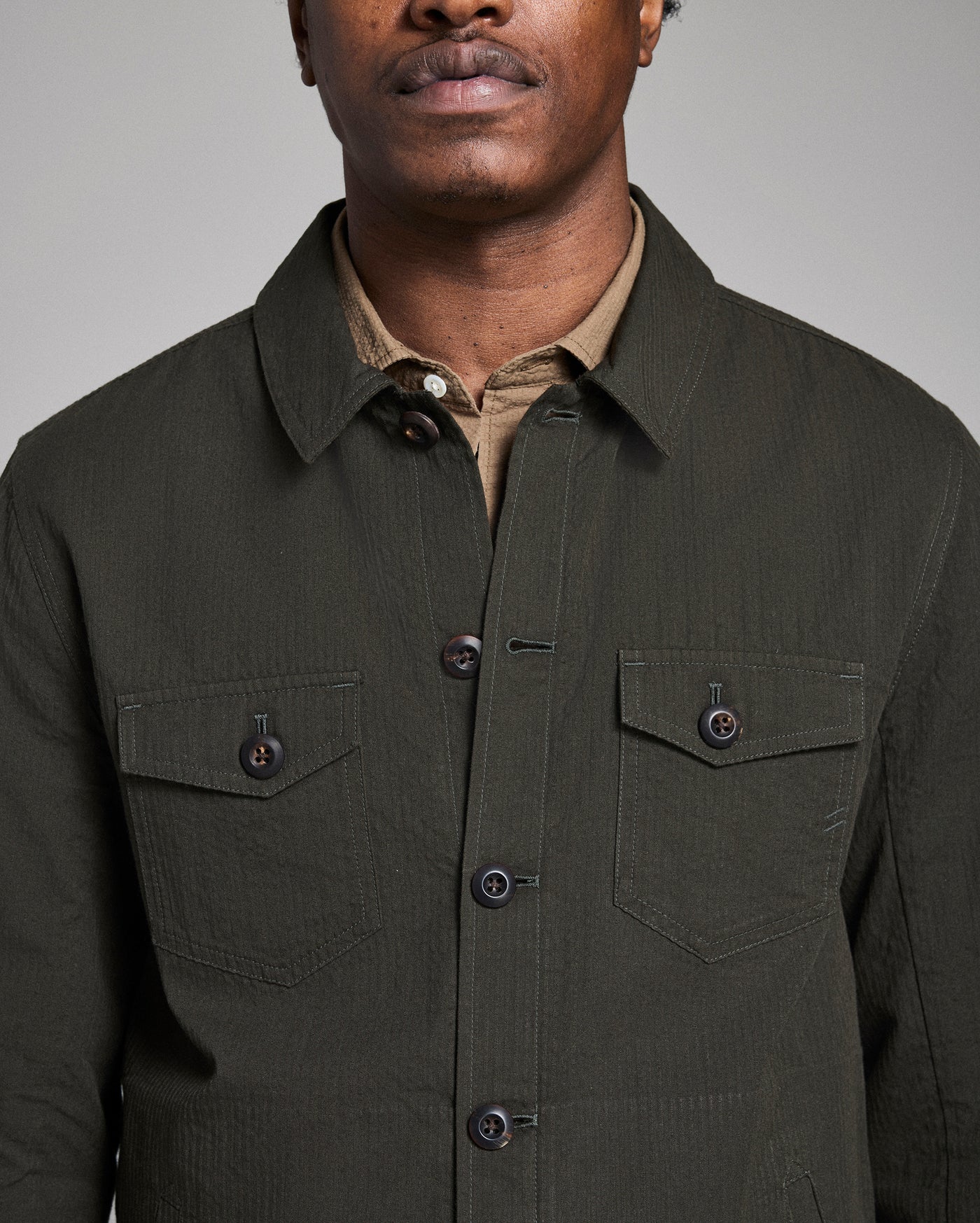 Woodsman Jacket