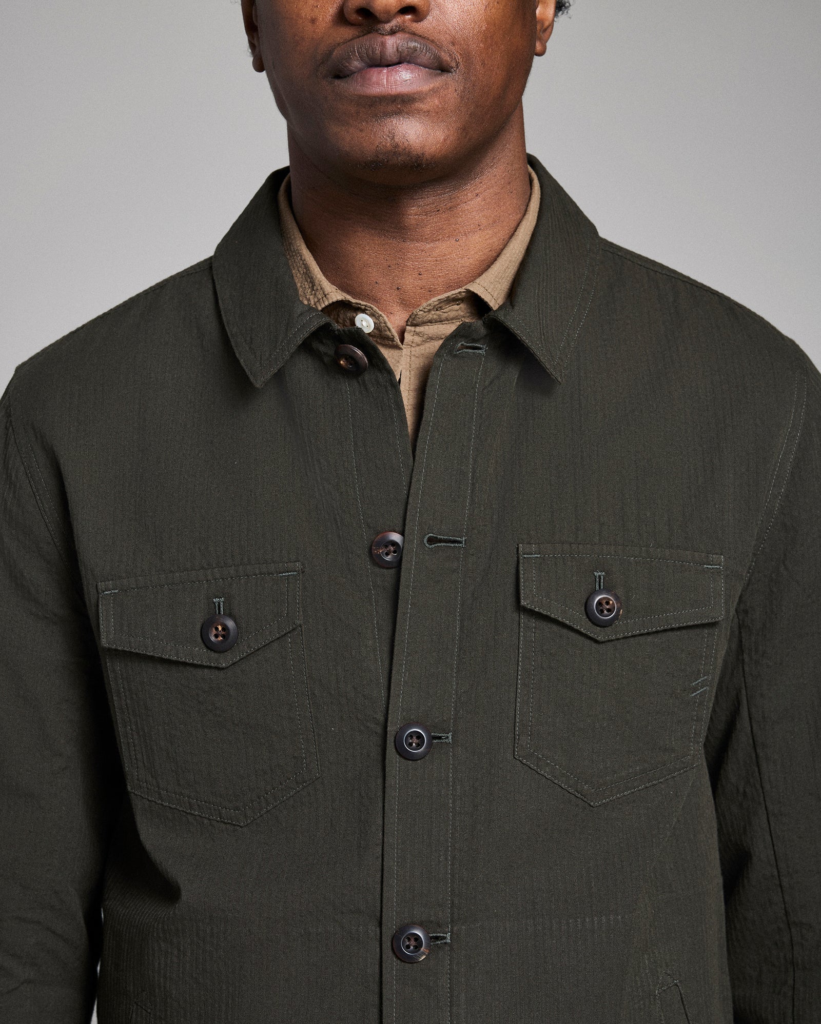 Woodsman Jacket