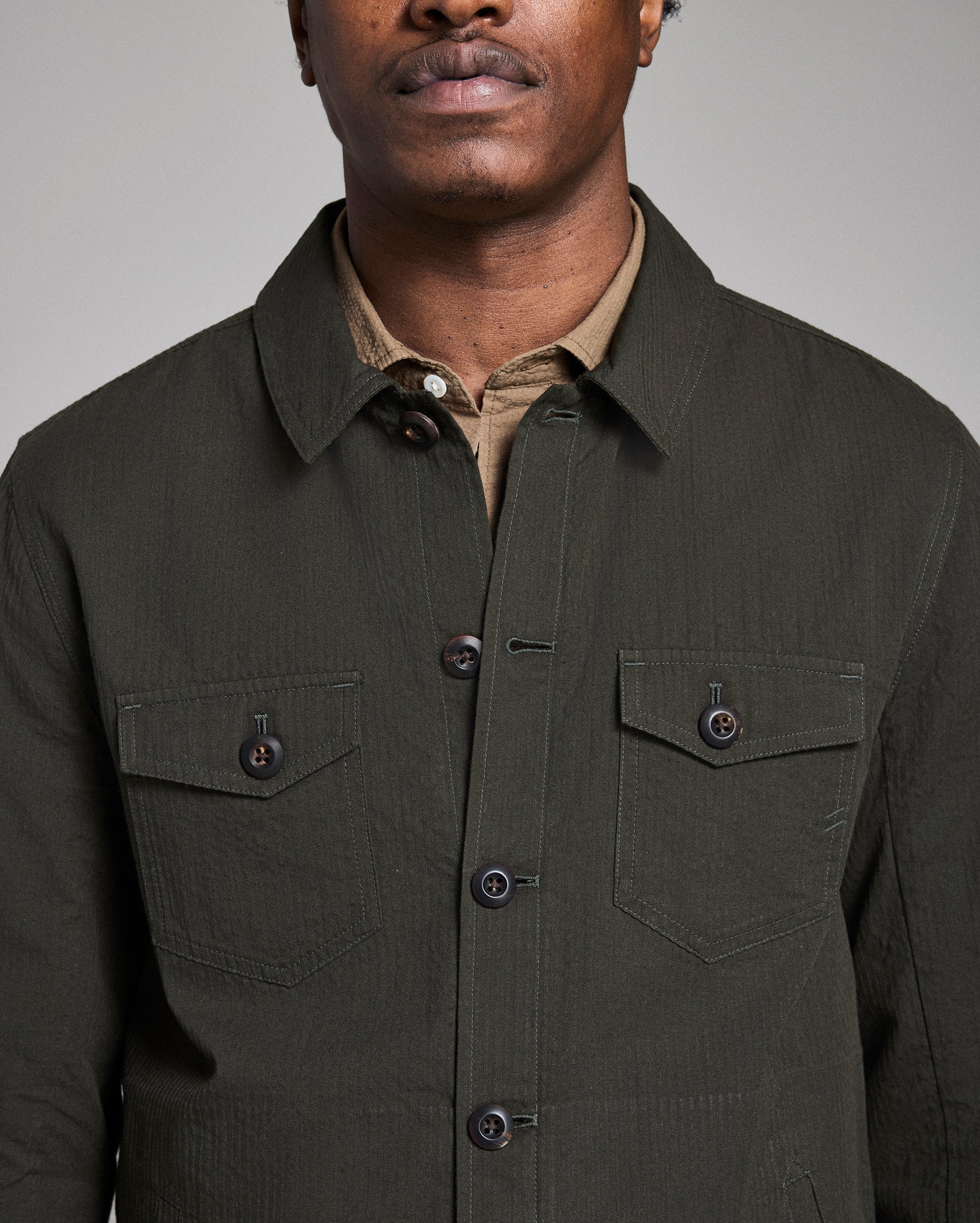 Woodsman Jacket